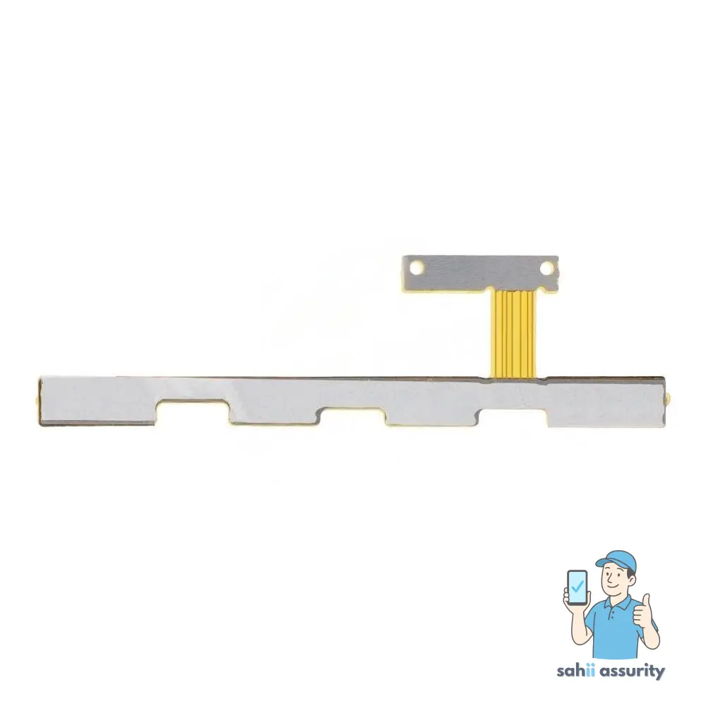 Power Button Flex Cable for Motorola Moto E7 Power thumbnail